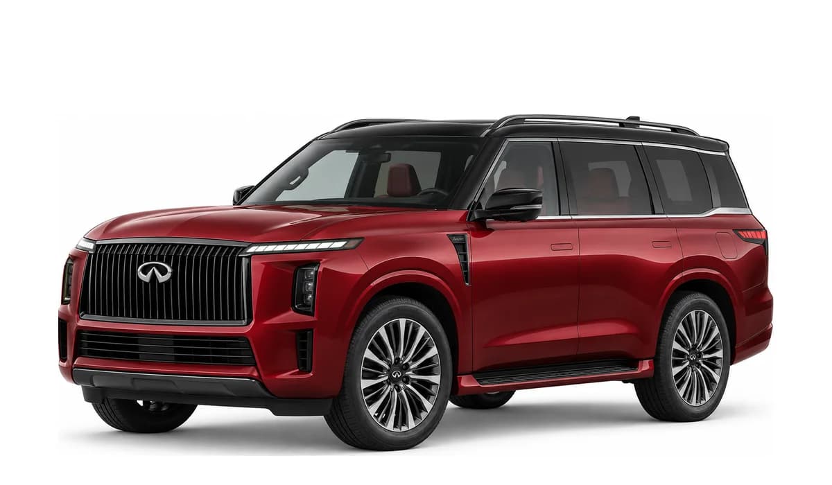 QX80