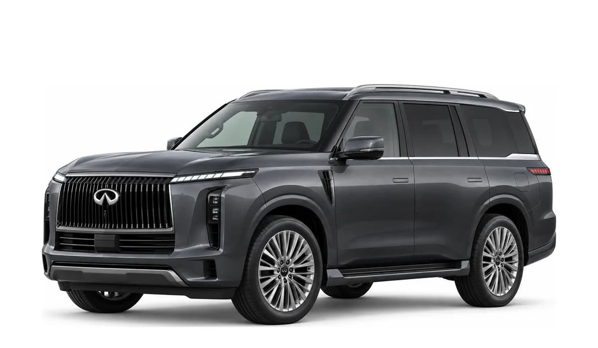 QX80