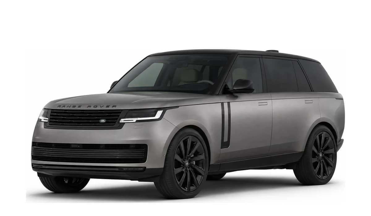 Range Rover Range Rover ۲۰۲۶