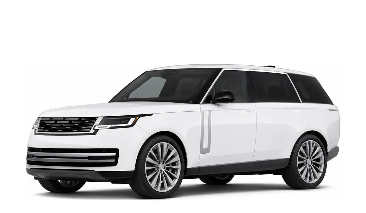 Range Rover