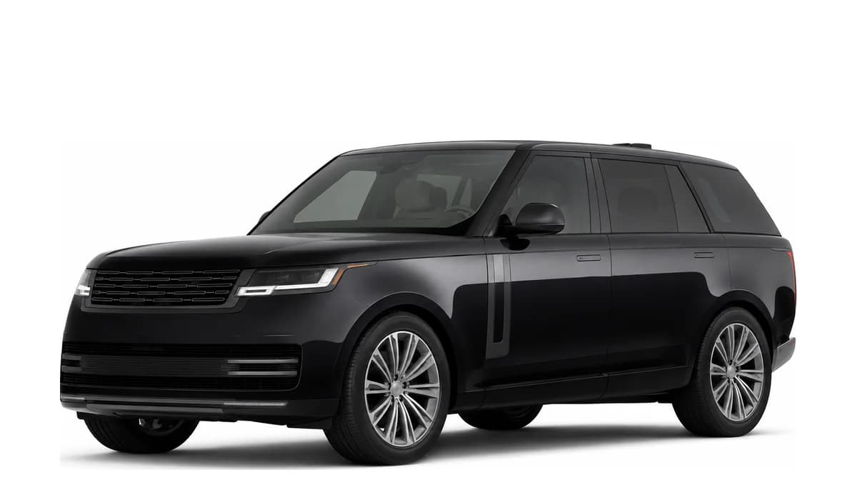 Range Rover Range Rover ۲۰۲۶