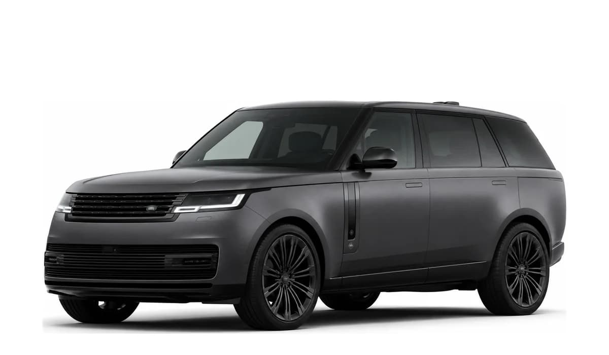 Range Rover Range Rover ۲۰۲۶