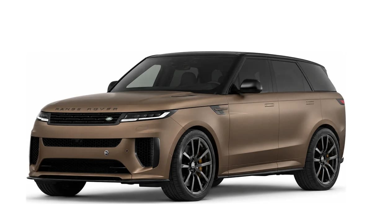 Range Rover Sport