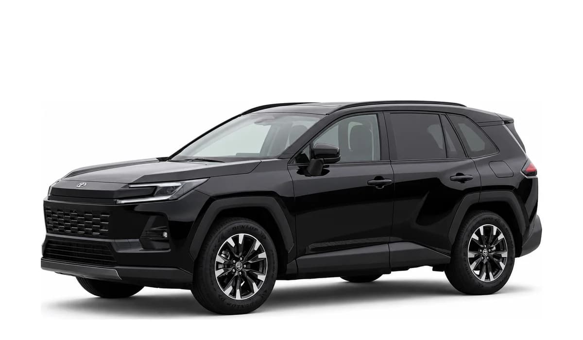 Toyota راو۴ GCC هیبرید ۲۰۲۶