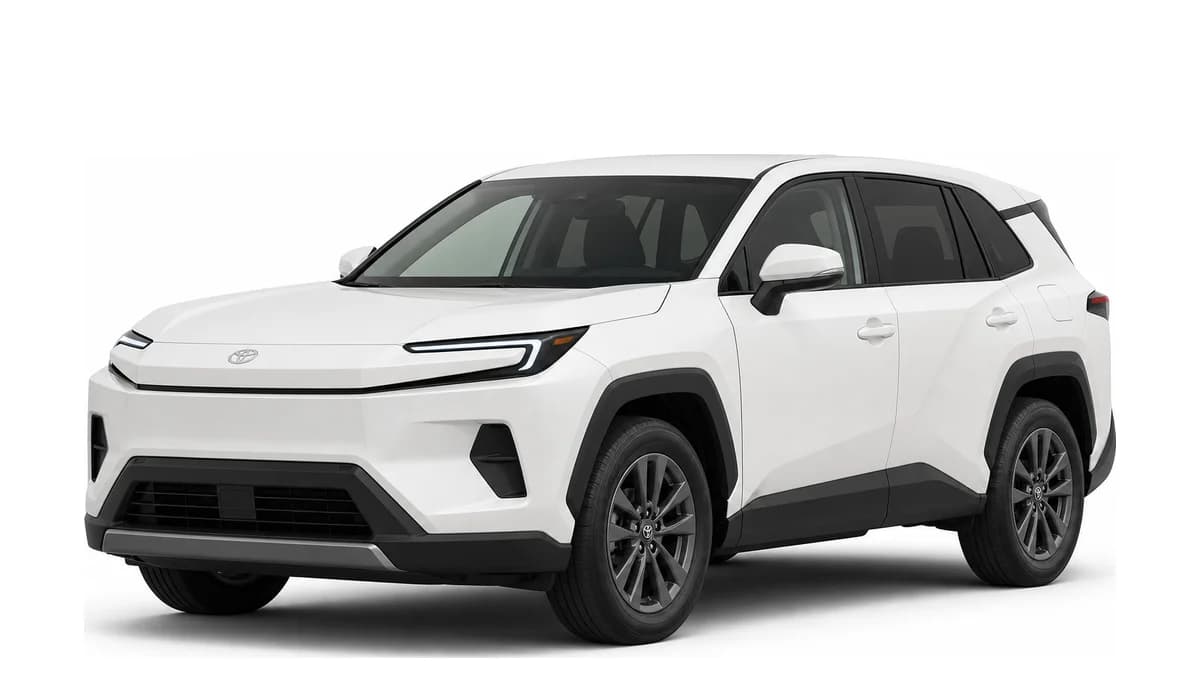 Toyota راو۴ نسل ۶ ۲۰۲۶