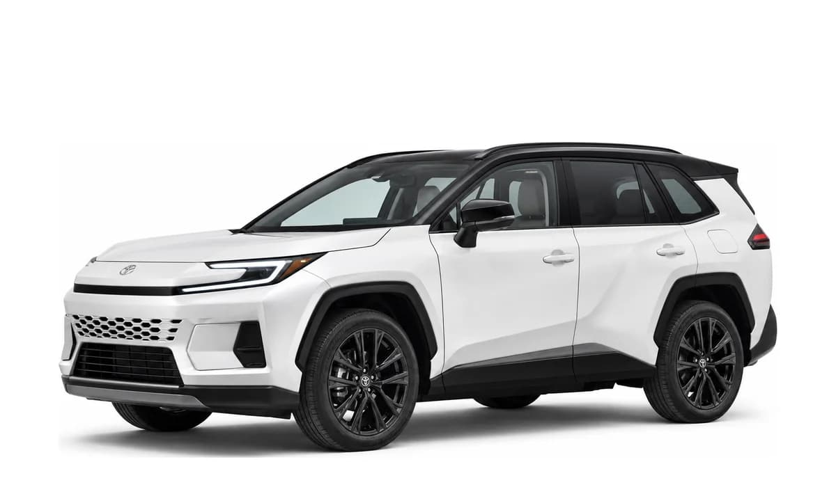 Toyota راو۴ نسل ۶ ۲۰۲۶