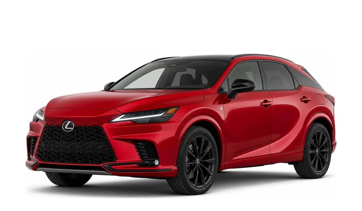 Lexus RX 350 ۲۰۲۶