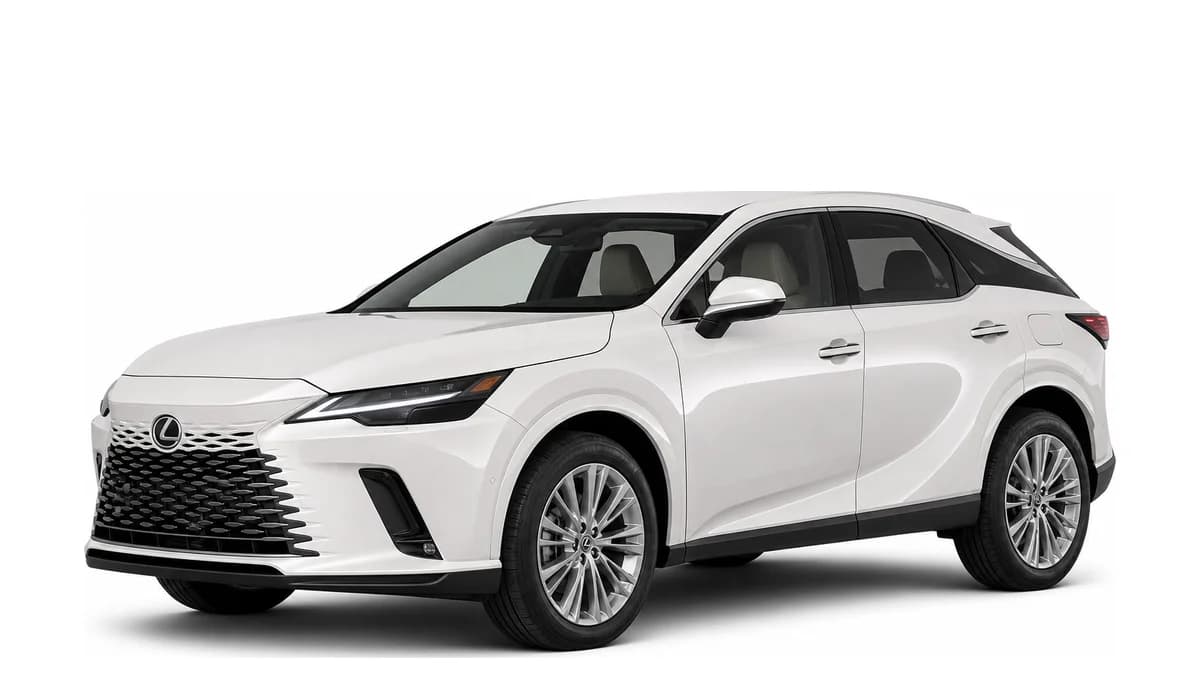 RX 350