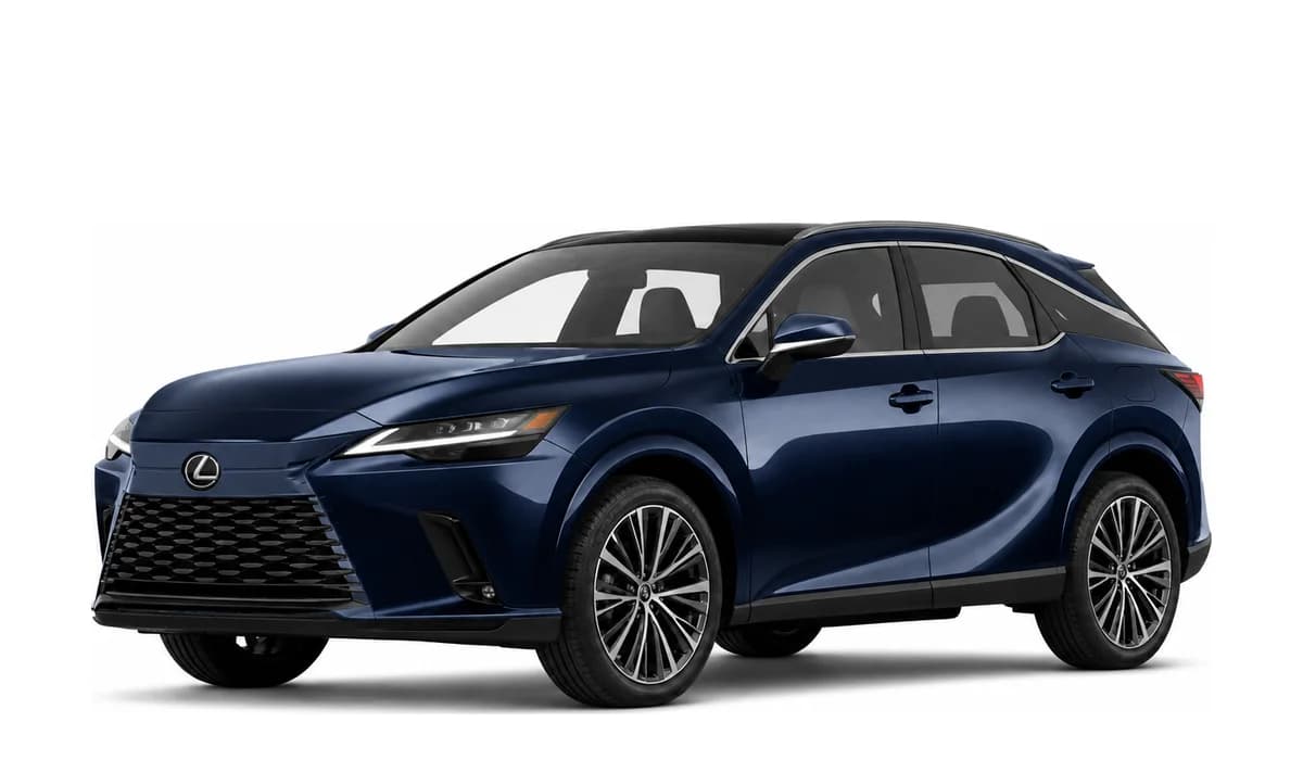RX 350h