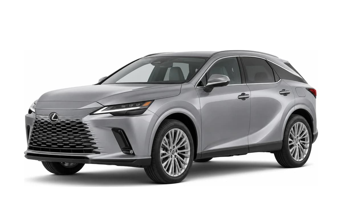 RX 350h