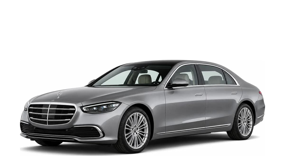 Mercedes-Benz S-Class ۲۰۲۶