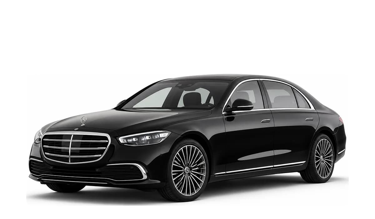 Mercedes-Benz S-Class ۲۰۲۶
