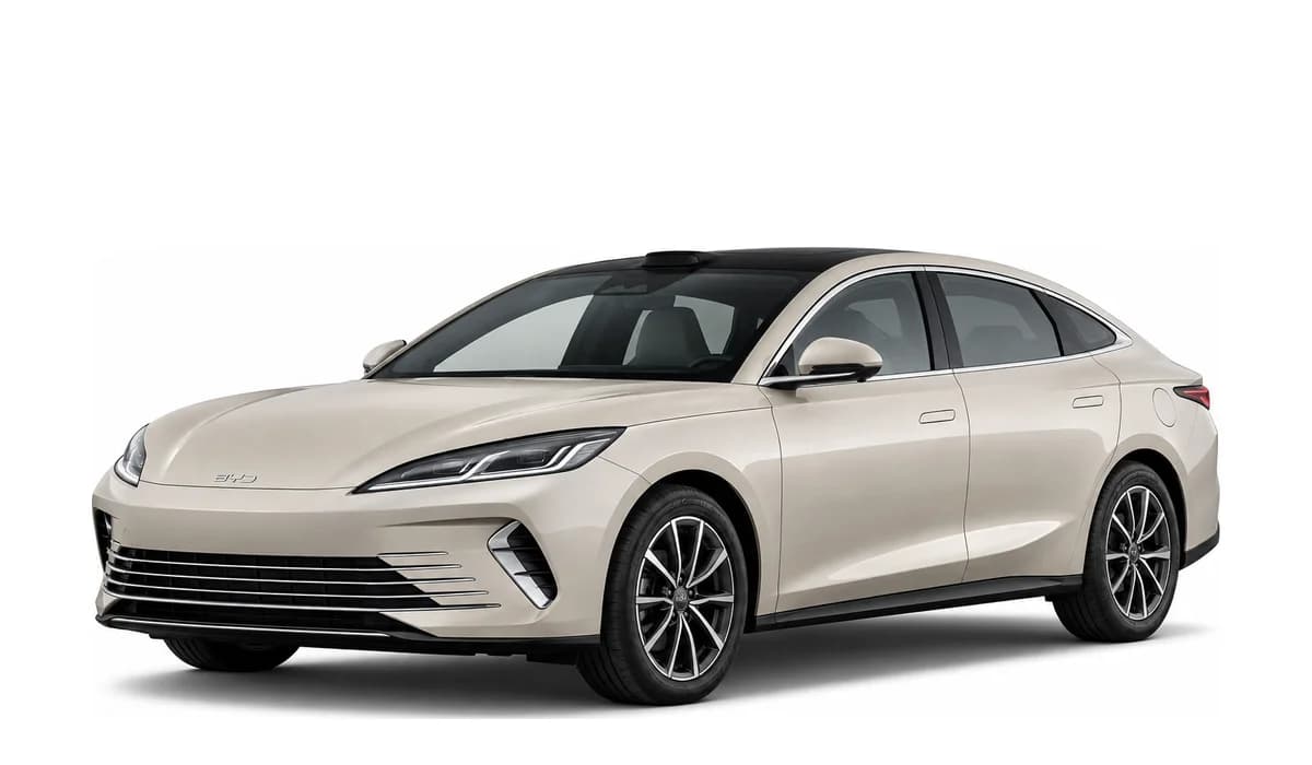 BYD Seal 7 ۲۰۲۷