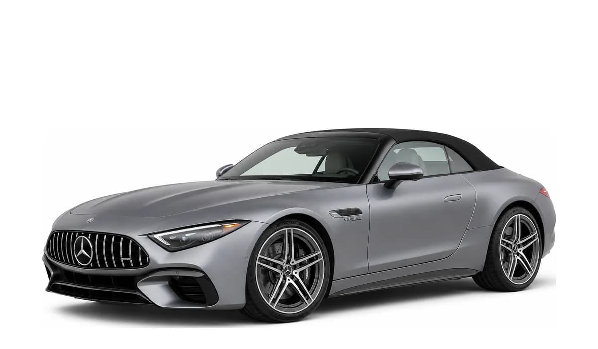 SL Roadster ۲۰۲۶ GCC