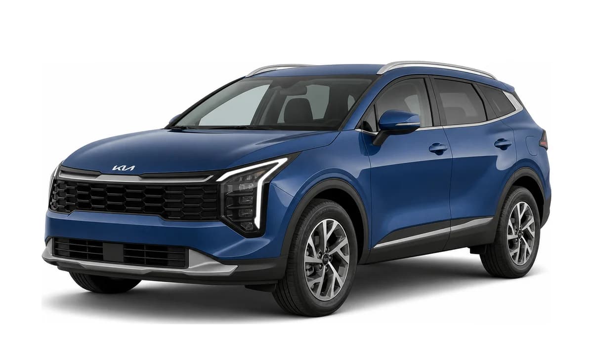 Kia اسپورتیج GCC بنزینی ۲۰۲۶