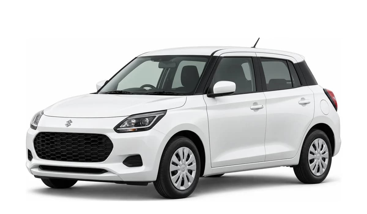 Suzuki Suzuki Swift ۲۰۲۶