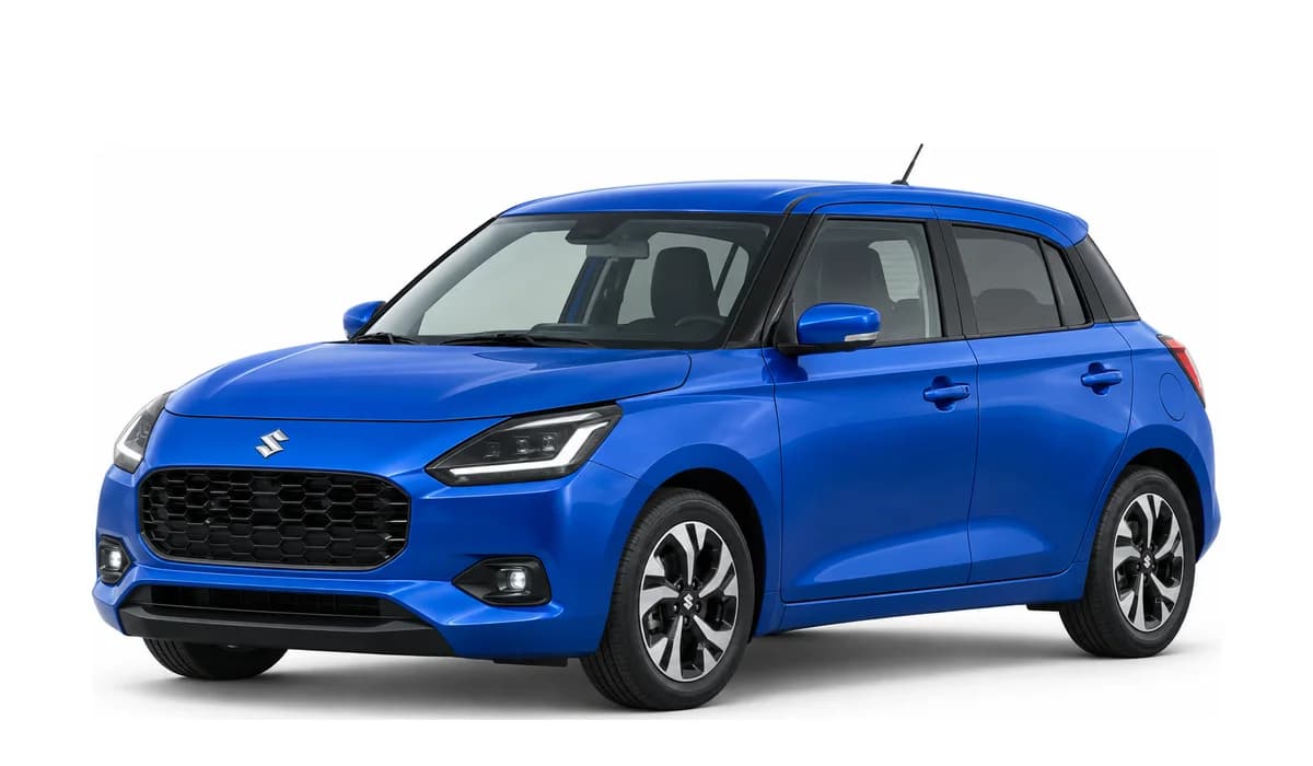 Suzuki Suzuki Swift ۲۰۲۶