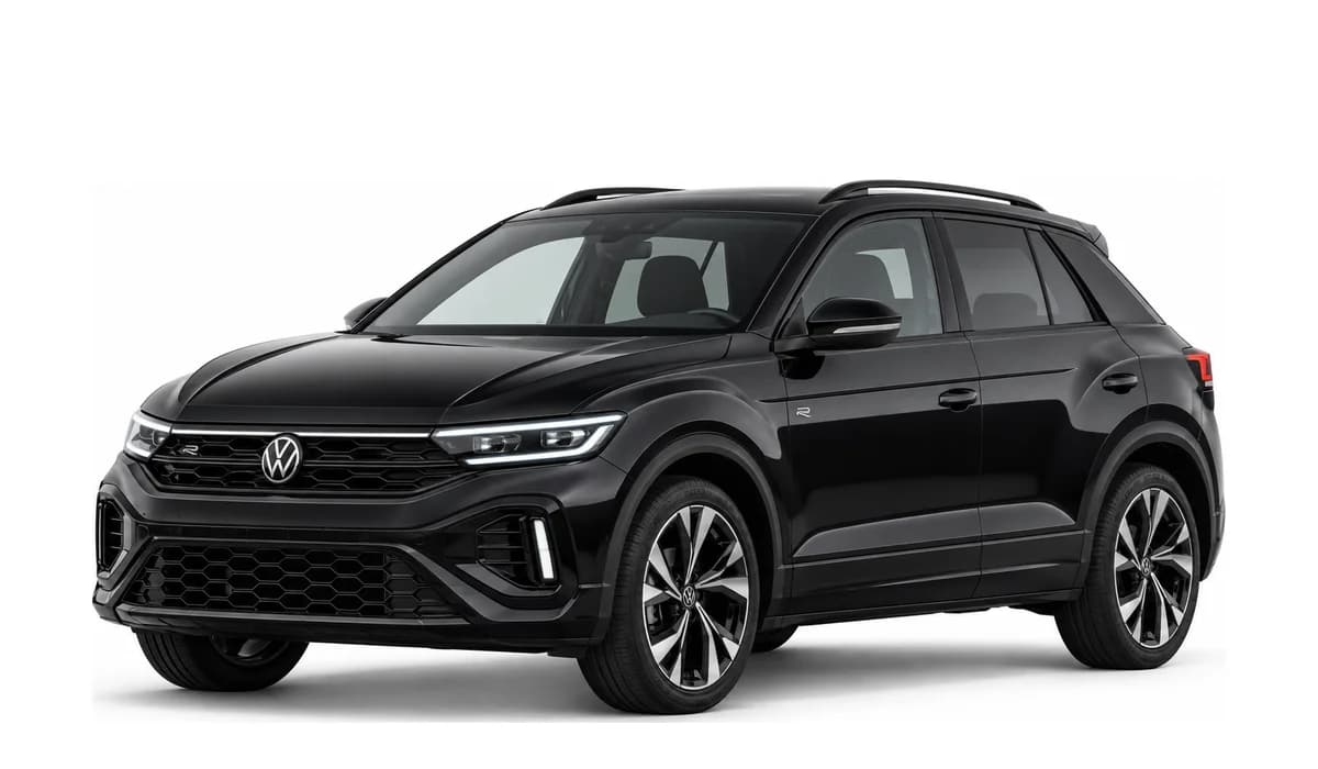 Volkswagen Volkswagen T-Roc ۲۰۲۶
