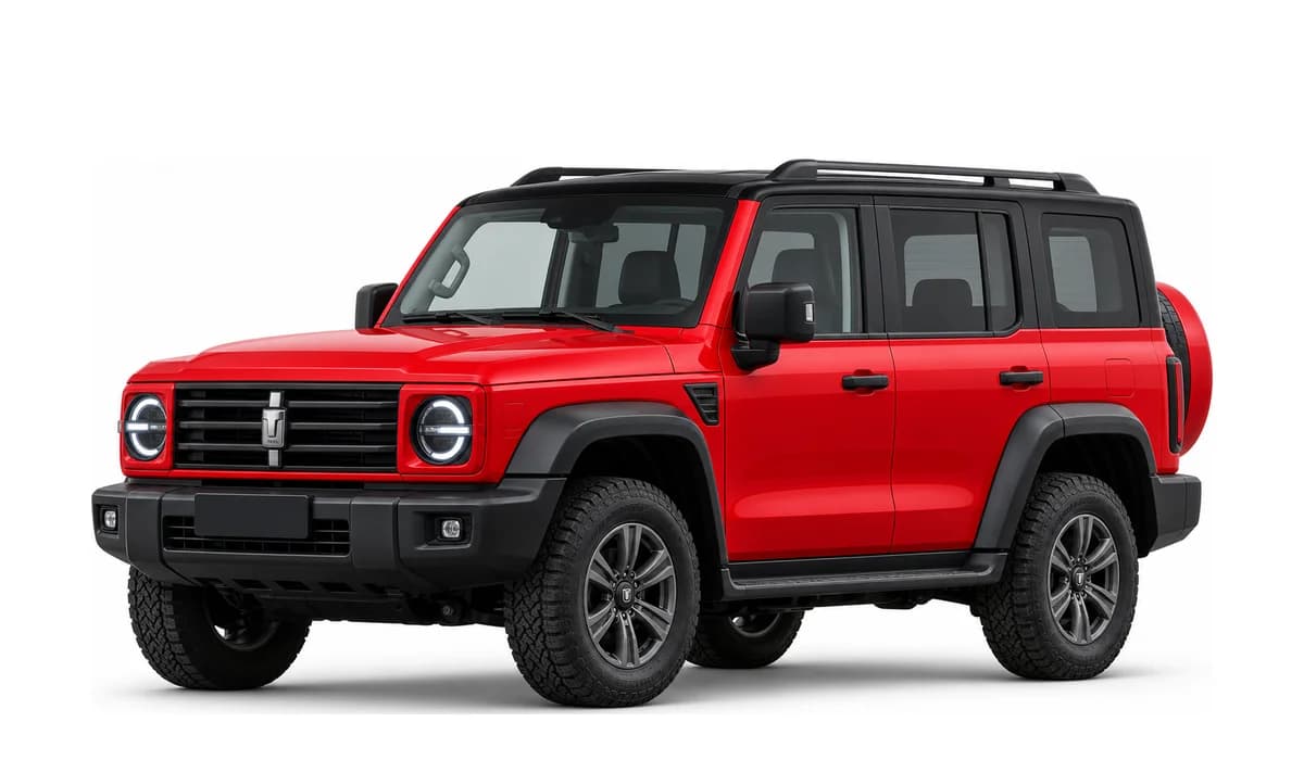 Tank Tank 300 ۲۰۲۶