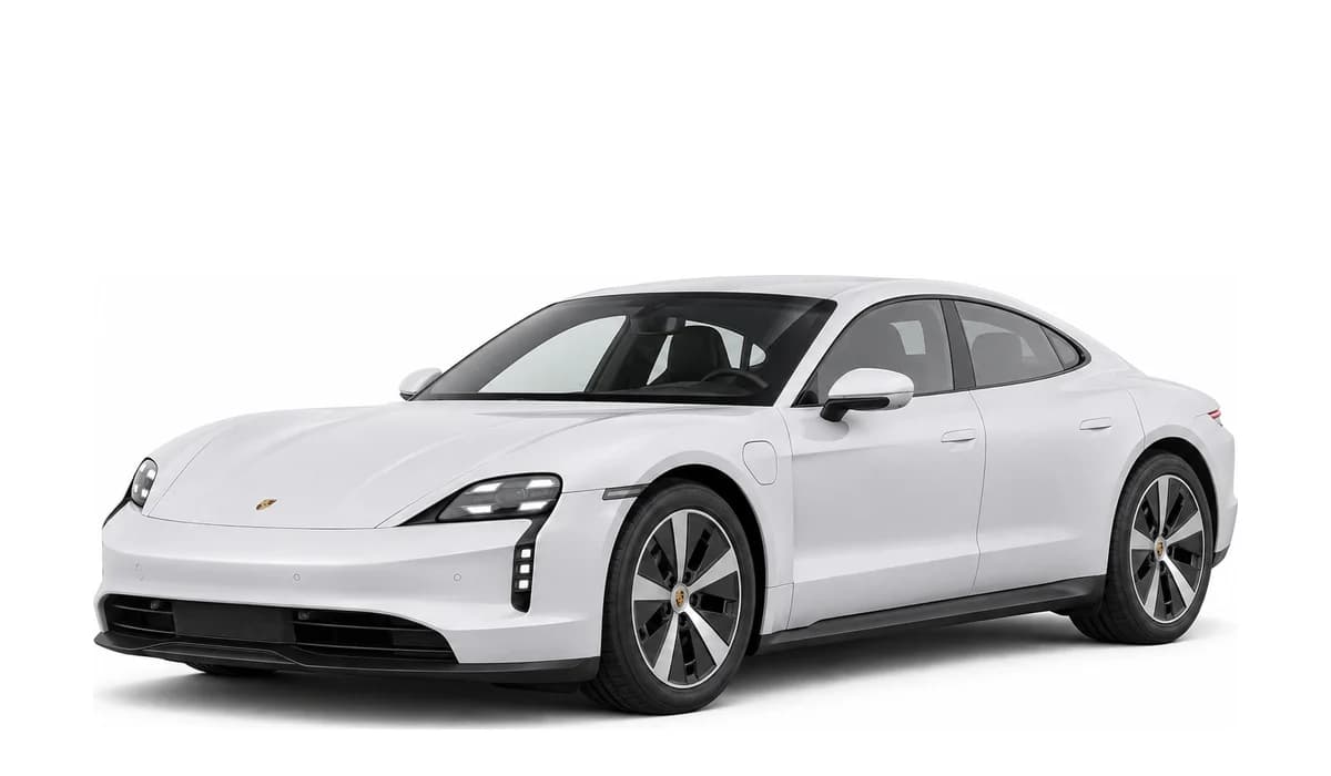 Porsche Taycan ۲۰۲۶