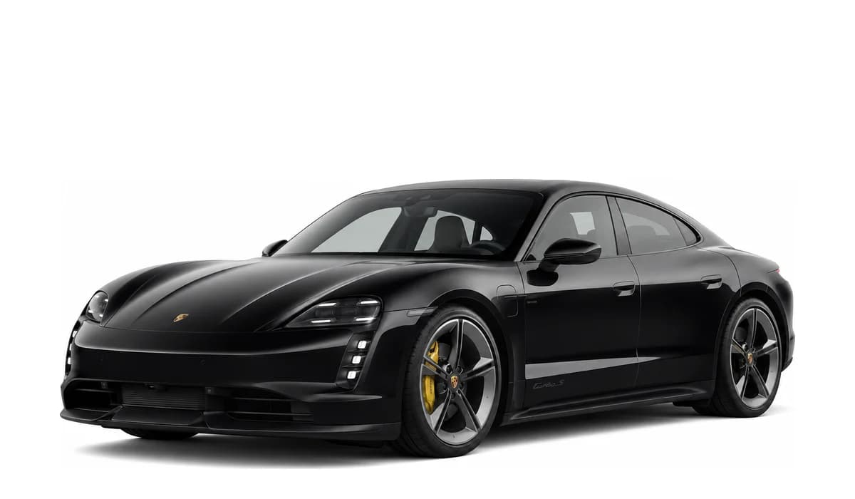 Taycan
