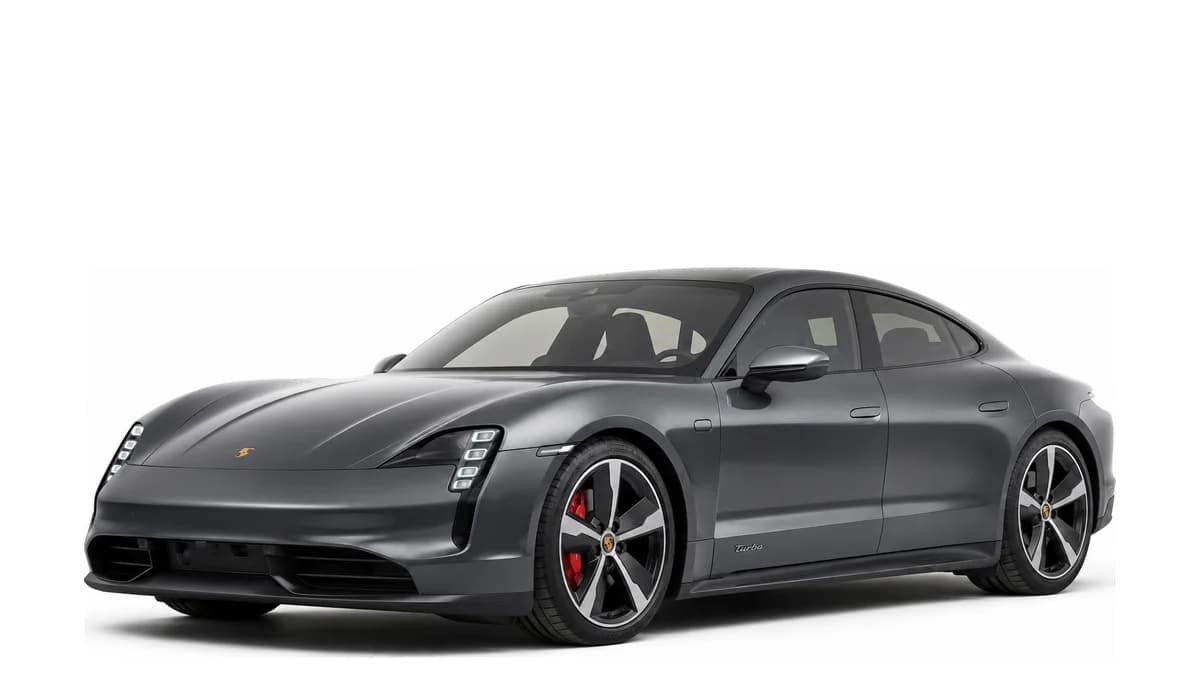 Porsche Taycan ۲۰۲۶