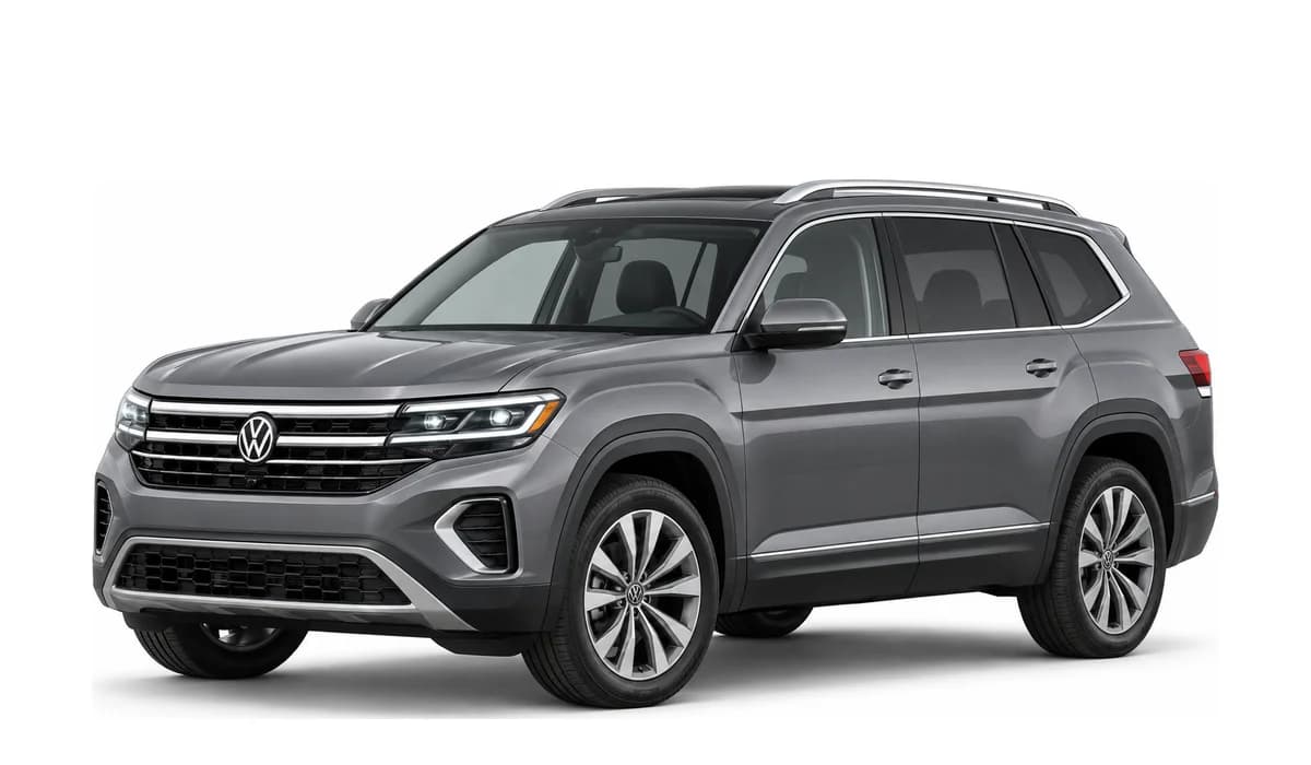 Volkswagen Volkswagen Teramont ۲۰۲۶