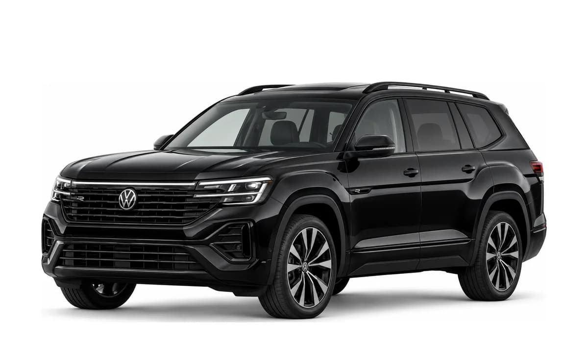Volkswagen Teramont