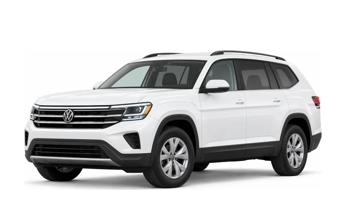 Volkswagen Teramont