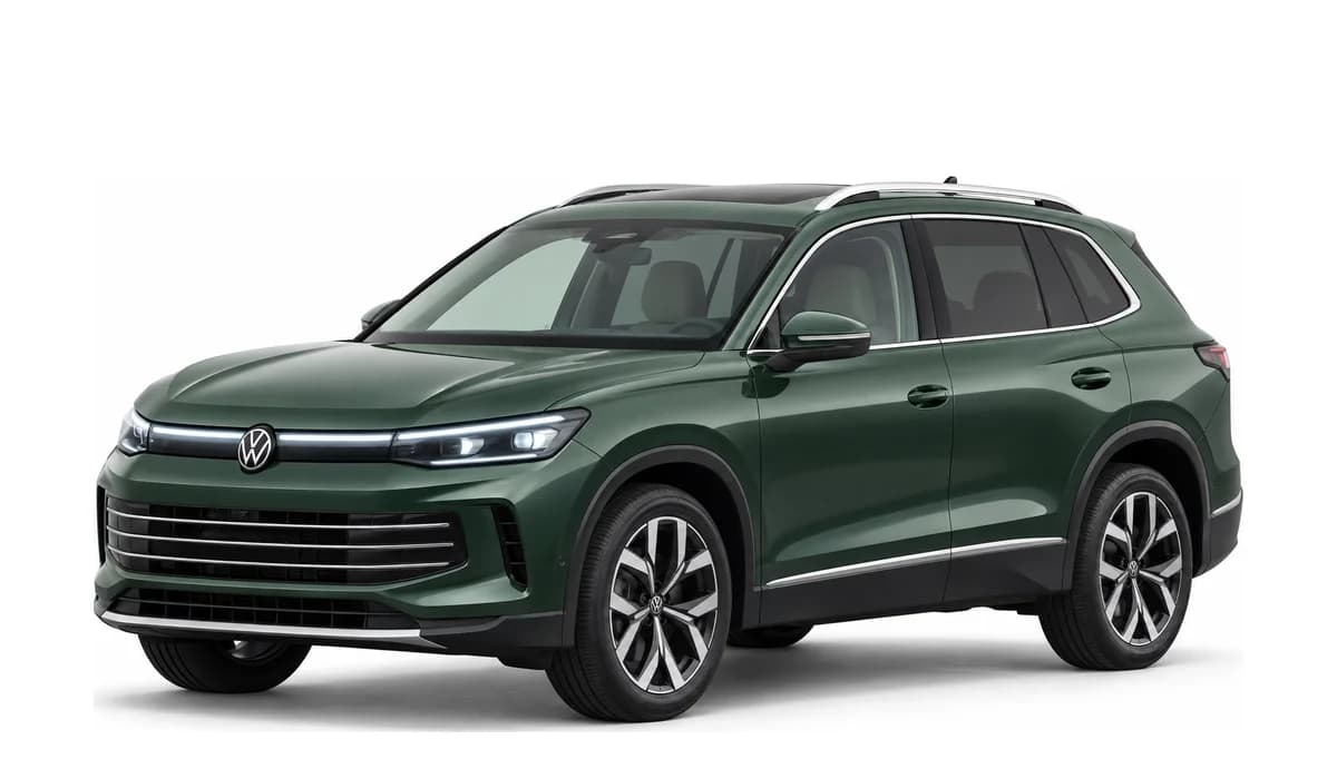Volkswagen Volkswagen Tiguan ۲۰۲۶