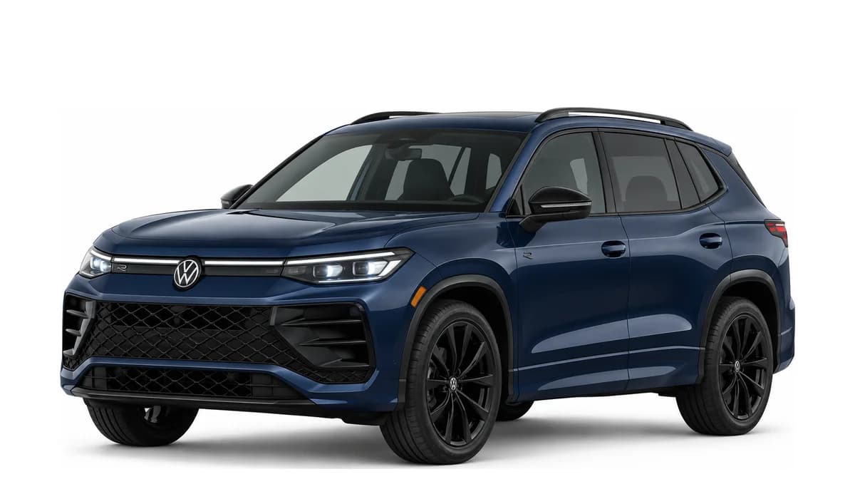 Volkswagen Volkswagen Tiguan ۲۰۲۶