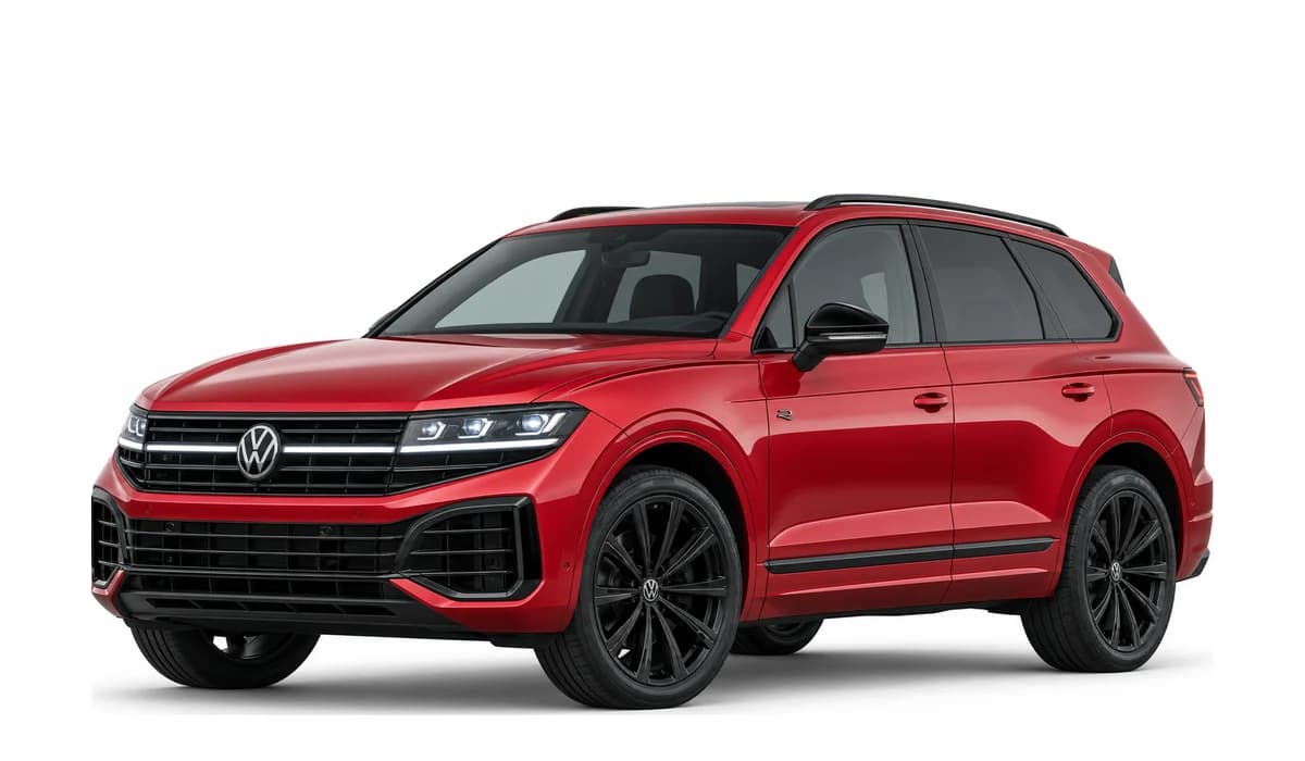 Volkswagen Volkswagen Touareg ۲۰۲۶