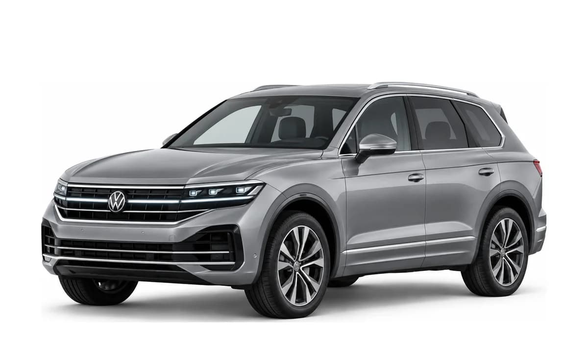 Volkswagen Volkswagen Touareg ۲۰۲۶