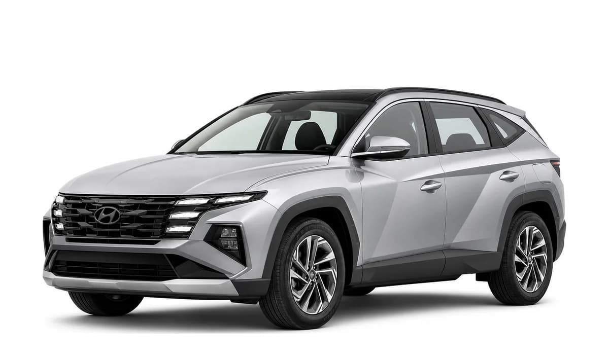 Hyundai توسان L چین ۲۰۲۵
