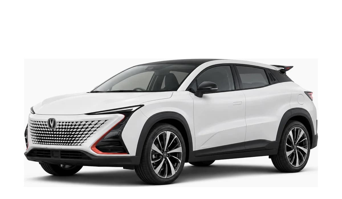 Changan UNI-T ۲۰۲۶