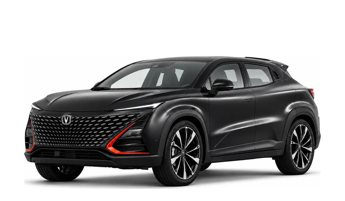 Changan UNI-T ۲۰۲۶
