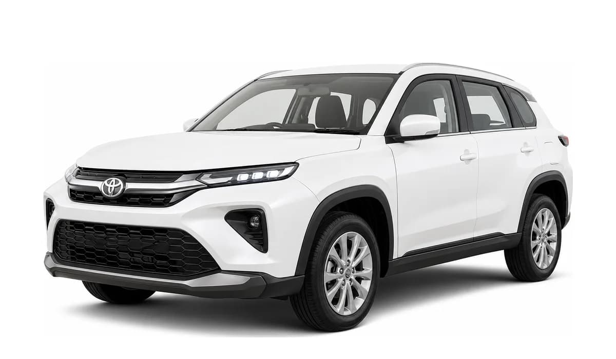 Toyota اربن کروزر GCC بنزینی ۲۰۲۶