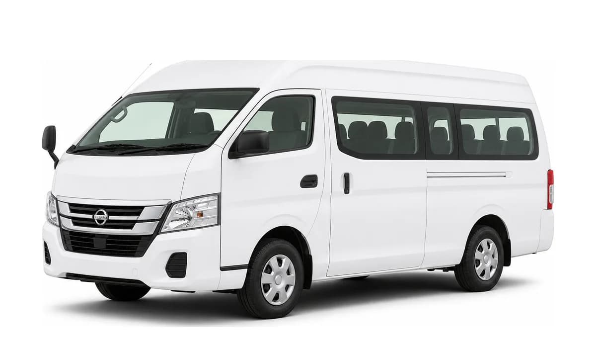 Nissan Urvan ۲۰۲۶