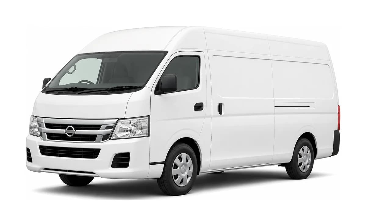 Nissan Urvan ۲۰۲۶