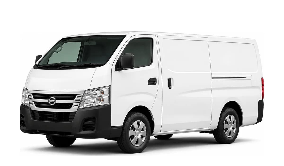 Nissan Urvan ۲۰۲۶