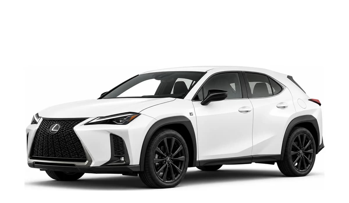 لکزس UX 300h ۲۰۲۵ GCC
