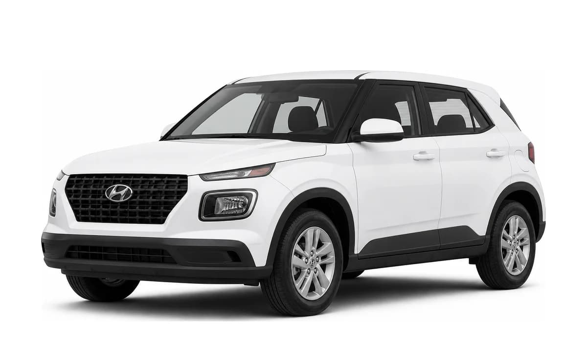 Hyundai ونیو GCC ۲۰۲۵