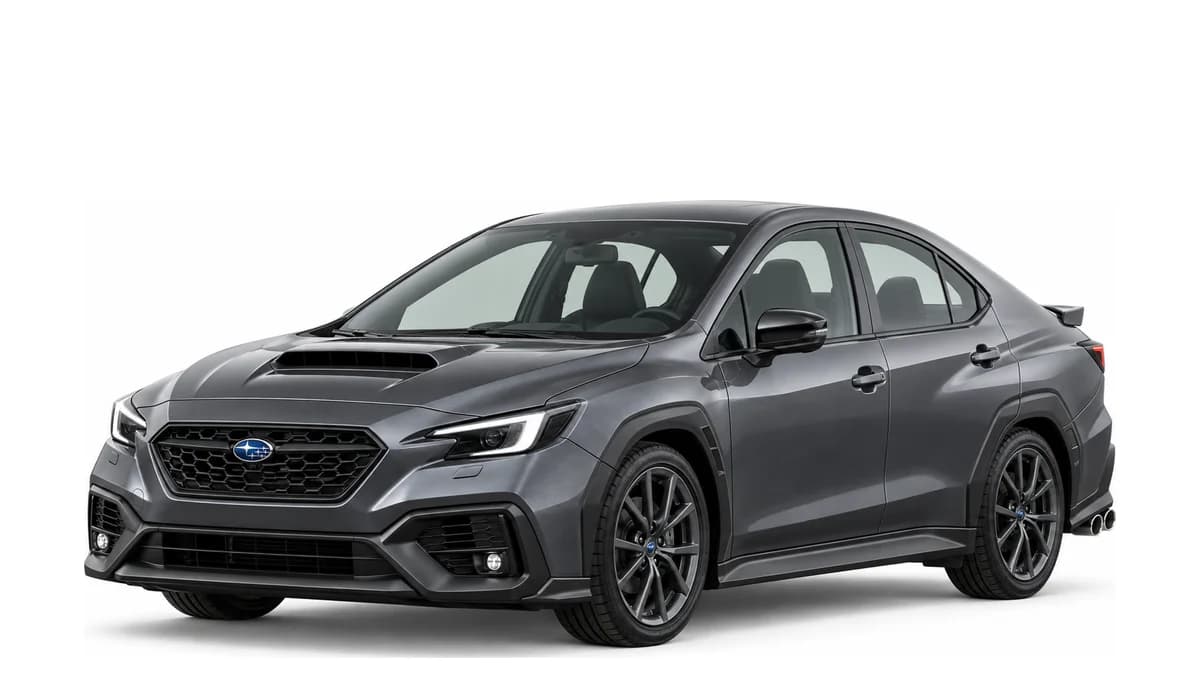 Subaru WRX ۲۰۲۶