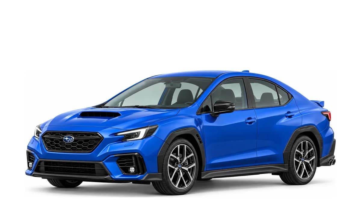 WRX ۲۰۲۶ GCC