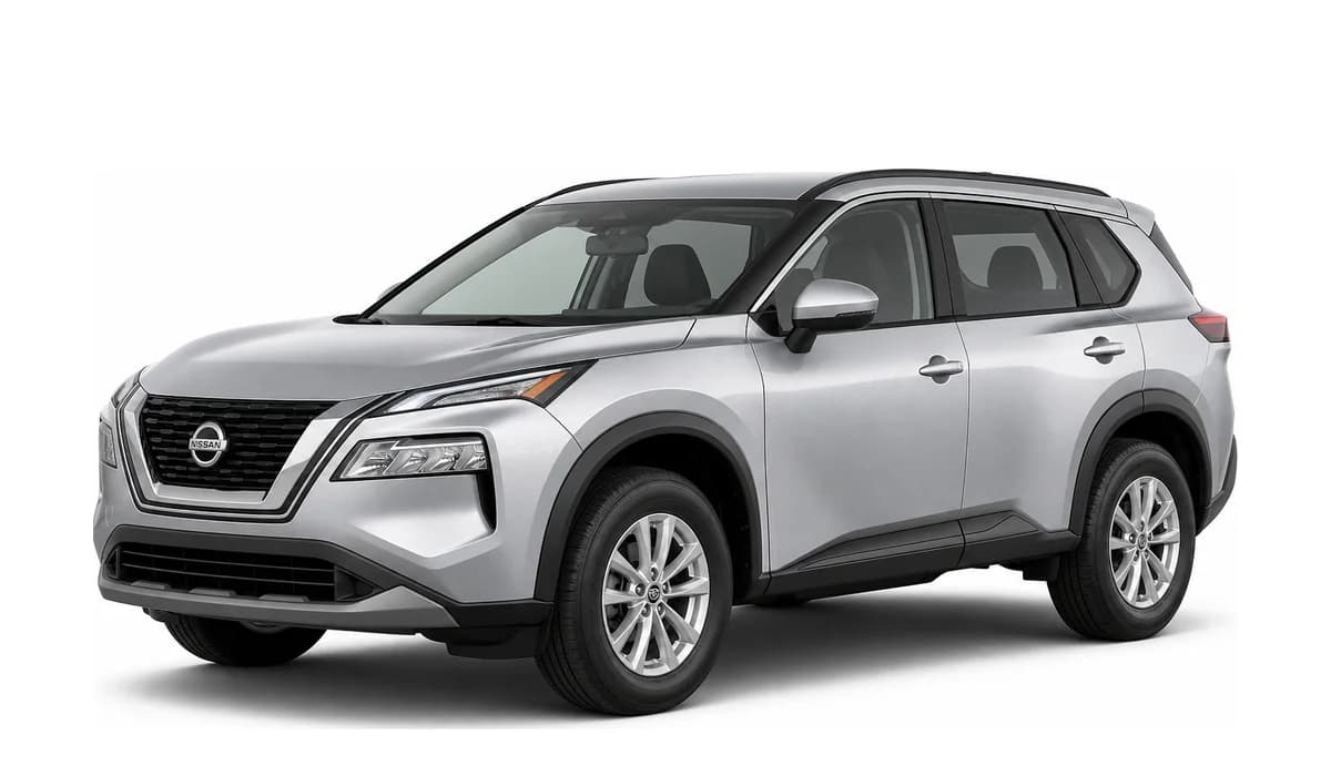 Nissan X-Trail ۲۰۲۵