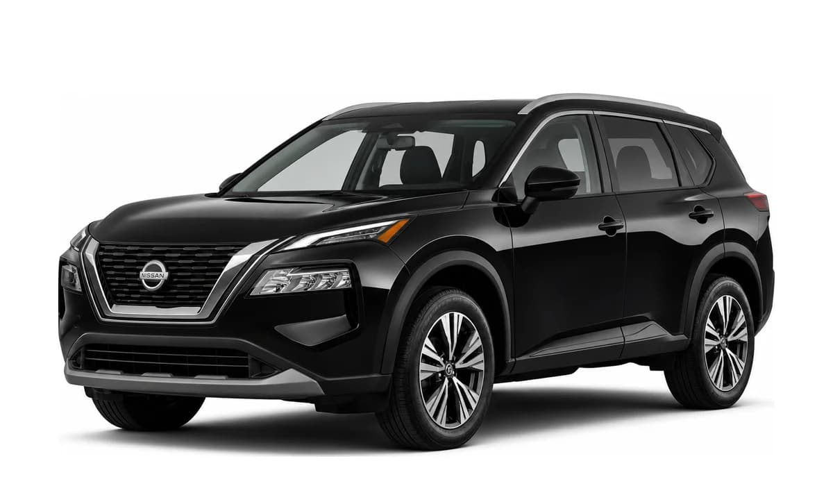 Nissan X-Trail ۲۰۲۵
