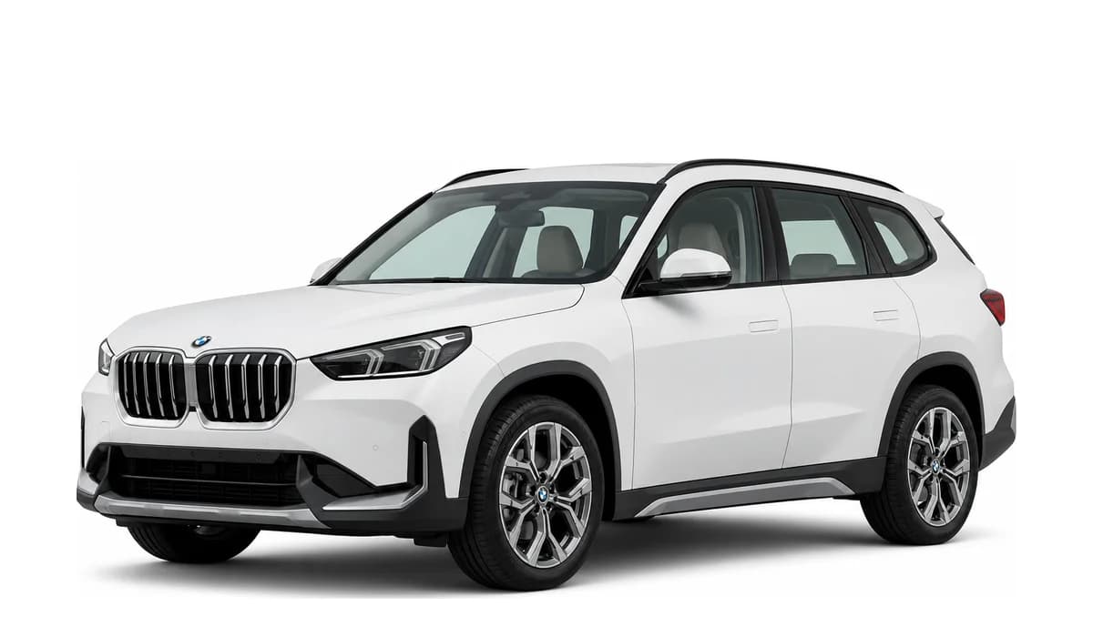 BMW X1 ۲۰۲۶
