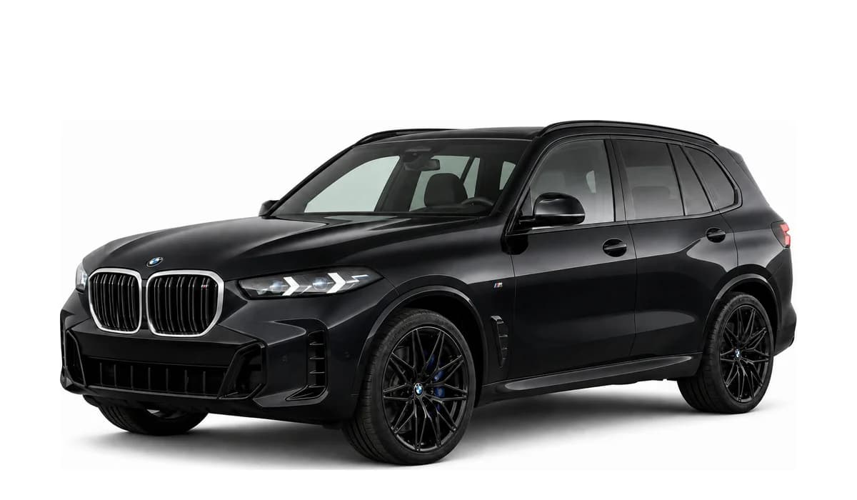 BMW X5 ۲۰۲۶