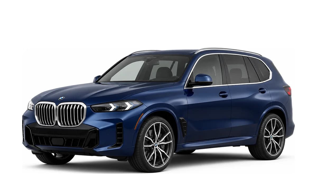 X5 ۲۰۲۶ GCC