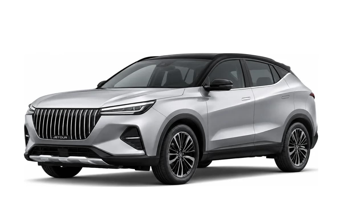 Jetour X50 ۲۰۲۷